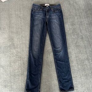 Paige Skyline Skinny Jeans